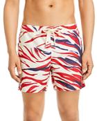 Moncler Surf Print Swim Shorts