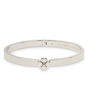 Kate Spade New York Heritage Spade Flower Bangle Bracelet