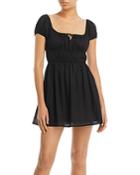 Faithfull The Brand Viola Mini Dress