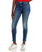 Mother The High Waist Looker Jeans In Getalongs