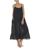 Stella Mccartney Chain Strap Maxi Dress Swim Cover Up
