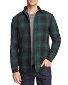 Sovereign Code Flannel Yahoo Regular Fit Shirt Jacket