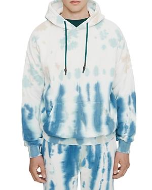 Eleven Paris Knit Marble Hoodie