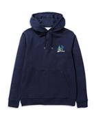 Norse Projects Graphic Boat Hoodie