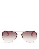 Kate Spade New York Women's Beryl Rimless Sunglasses, 59mm