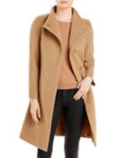 Cinzia Rocca Fitted Mid Length Coat