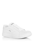 Bally Men's New Competition Leather Low-top Sneakers
