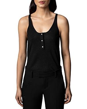 Zadig & Voltaire Joss Top