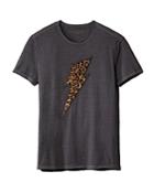 John Varvatos Star Usa Bolt Crewneck Tee