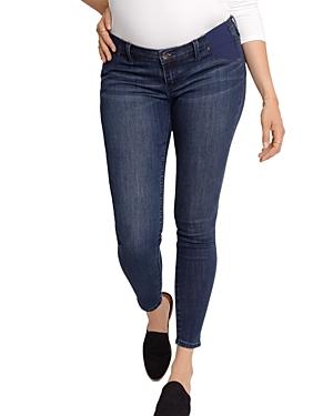 Ingrid & Isabel Maternity Skinny Jeans In Indigo