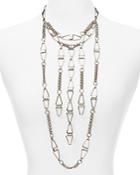Dannijo Lorie Layered Necklace, 15