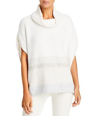 Tommy Bahama Sea Isle Cowl Neck Poncho Sweater