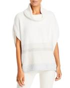 Tommy Bahama Sea Isle Cowl Neck Poncho Sweater