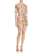 Whistles Maria Blossom-print Dress - 100% Bloomingdale's Exclusive