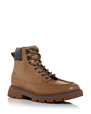 Boss Men's Denory Apron Toe Hiking Boots