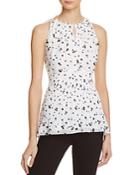 Whistles Dot-print Top - 100% Exclusive