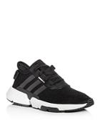 Adidas Men's Pod-s3.1 Knit Lace Up Sneakers