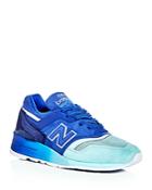 New Balance Men's 997 Made In The Usa Lace Up Sneakers