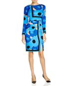 Tracy Reese Floral Print Dress