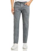 Ag Tellis Slim Fit Jeans In 7 Years Whale Gray