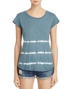 Soft Joie Dillon Tie-dyed Tee