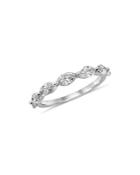 Bloomingdale's Marquise Diamond Ring In 14k White Gold, 1.0 Ct. T.w. - 100% Exclusive