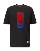 Boss T Basket Nba Logo Relaxed Fit Tee