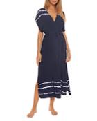 Becca By Rebecca Virtue Iconic Tie Dye Cover Up
