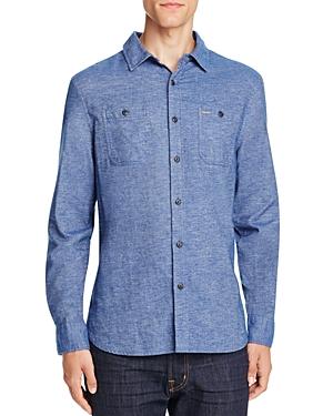 Jachs Ny Donegal Slim Fit Button-down Shirt
