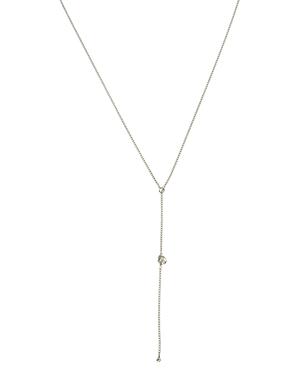 Allsaints Cultured Freshwater Pearl Lariat Necklace, 15-19