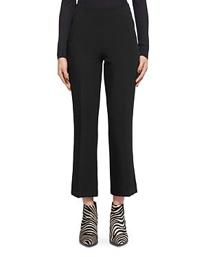 Whistles Cropped Flare Pants