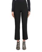 Whistles Cropped Flare Pants