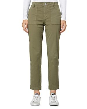Hudson Utility Ankle Pants