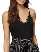 Ted Baker Paygee Jersey Lace-trimmed Cami