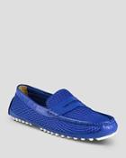 Cole Haan Grant Canoe Mesh Penny Driving Loafers