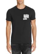 True Religion Block Fist Graphic Tee