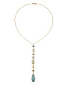 Carolee Y Necklace, 16