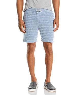 Faherty Whitewater Sweat Shorts