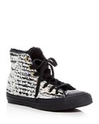 Converse Chuck Taylor All Star Winter Knit High Top Sneakers