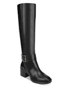 Via Spiga Women's Garnett Leather Tall Boots