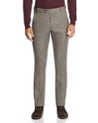 The Men's Store At Bloomingdale's Houndstooth Tailored Fit Dress Pants - 100% Exclusive