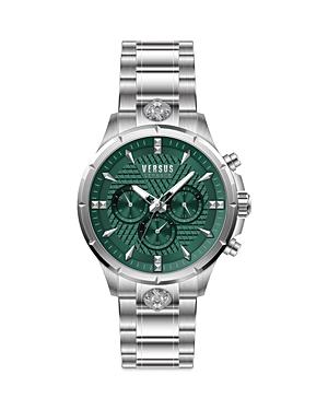 Versus Versace Lion Modern Chronograph, 45mm