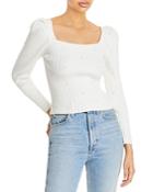 Astr The Label Ansel Sweater