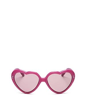 Stella Mccartney Heart Sunglasses - Big Kid