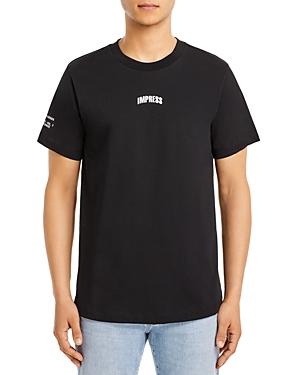 Helmut Lang Impress Crewneck Tee