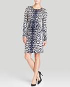 Karen Kane Leopard Print Dress
