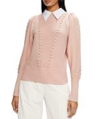 Ted Baker Aledina Textured Sweater