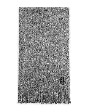Boss Hugo Boss Albas-n Wool Scarf