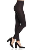 Hue Style Tech Blackout Footless Tights