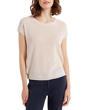 Gerard Darel Lila Knit Top